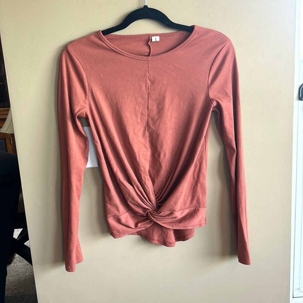 All in Motion Long Sleeve